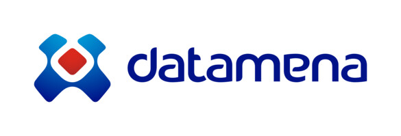 Datamena logo