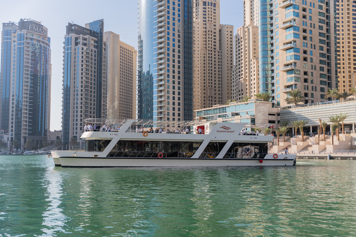 UAE-IX Peering Workshop and Cruise 2021 - Image 1