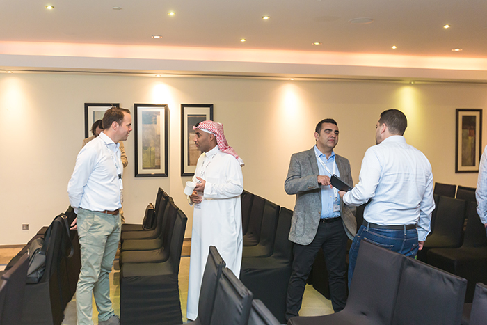 UAE-IX Peering Workshop and Cruise 2018 - Image 4