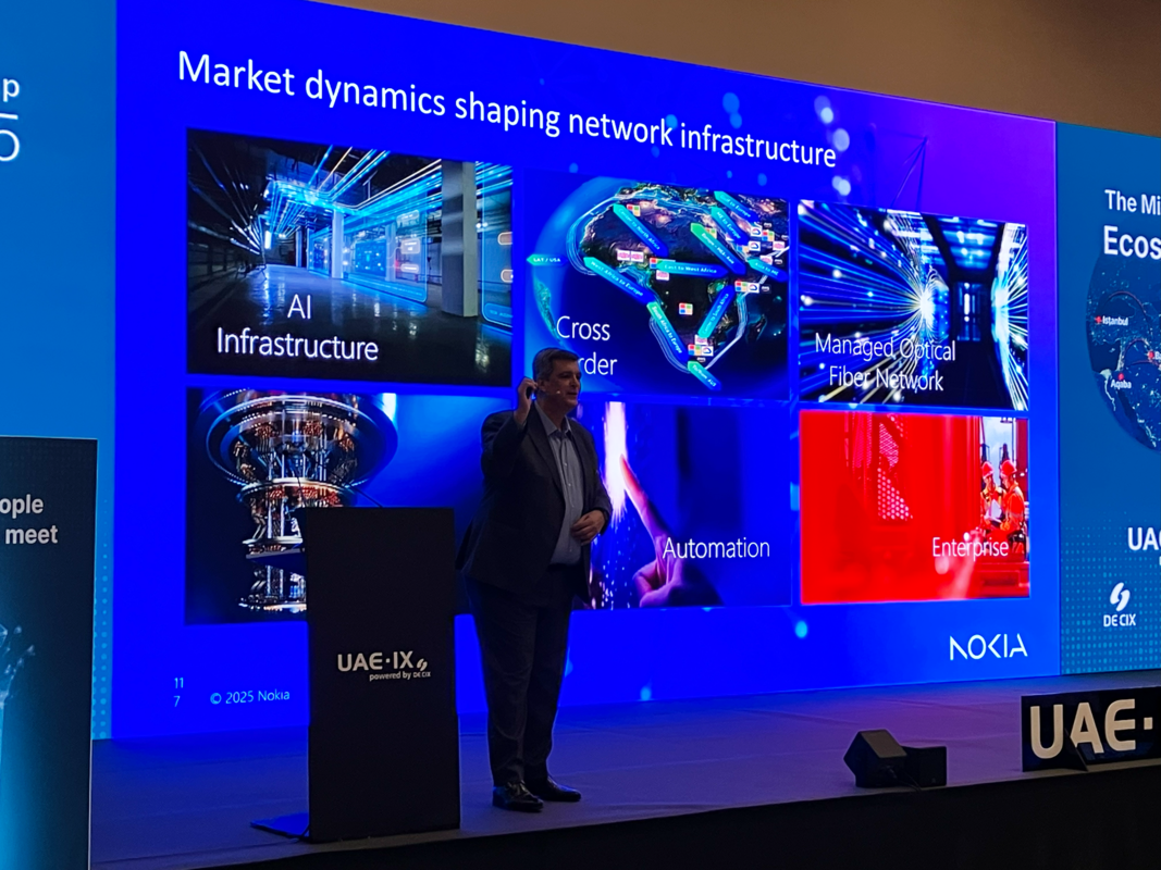 UAE-IX Peering Workshop and Cruise 2023 pictures - Image 27