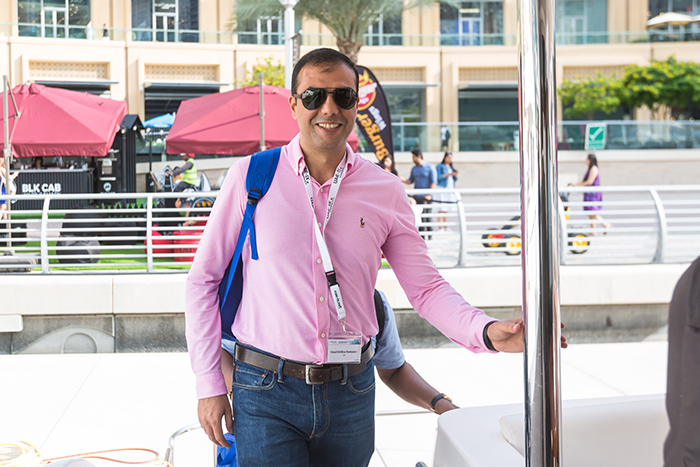 UAE-IX Peering Workshop and Cruise 2018 - Image 29