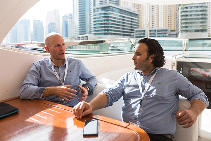 UAE-IX Peering Workshop and Cruise 2018 - Image 41