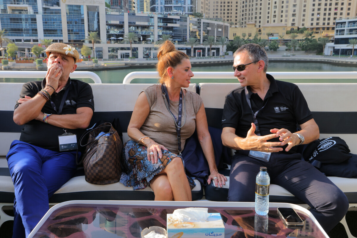 UAE-IX Peering Workshop and Cruise 2022 - Image 58