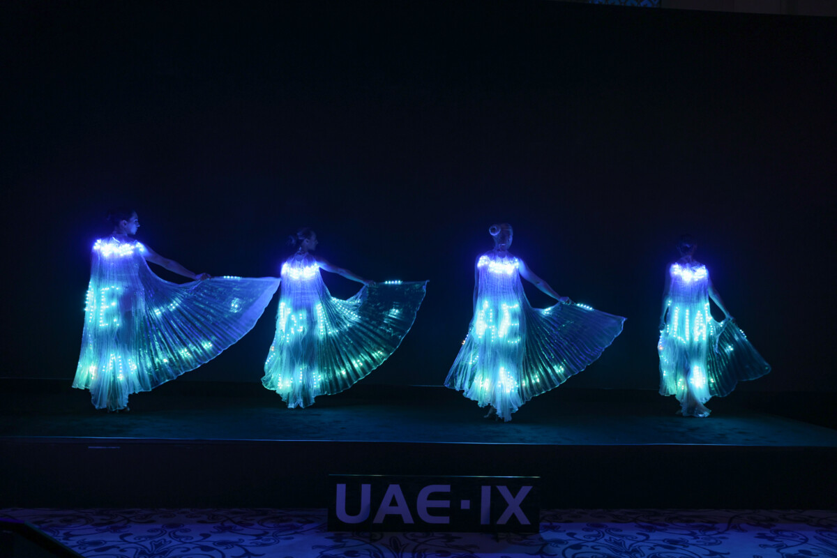 UAE-IX Peering Workshop and Cruise 2022 - Image 35