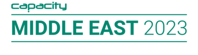 Capacity middle east logo Capacity middle east logo