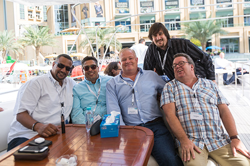 UAE-IX Peering Workshop and Cruise 2018 - Image 3