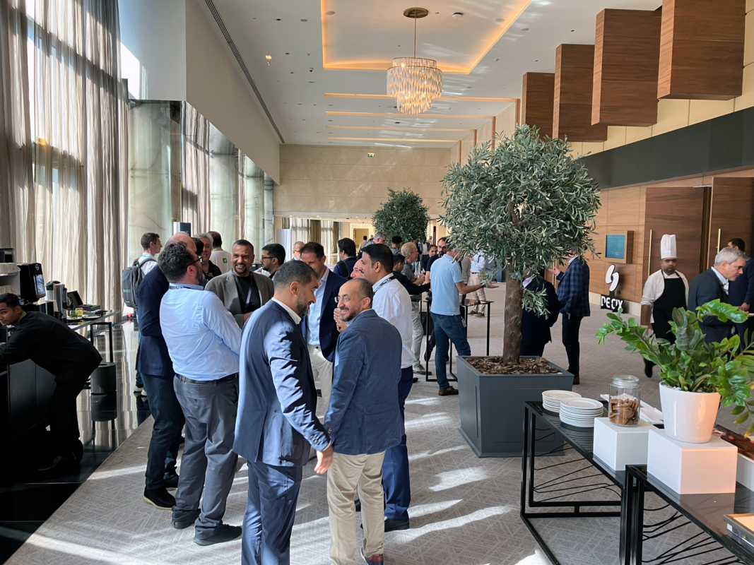 UAE-IX Peering Workshop and Cruise 2023 pictures - Image 22