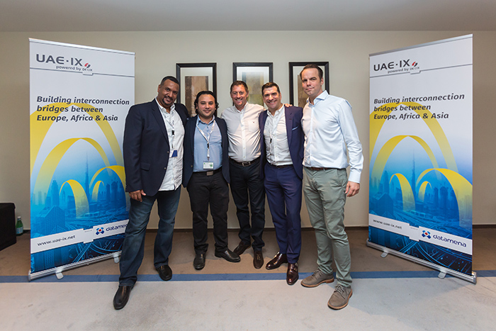 UAE-IX Peering Workshop and Cruise 2018 - Image 1