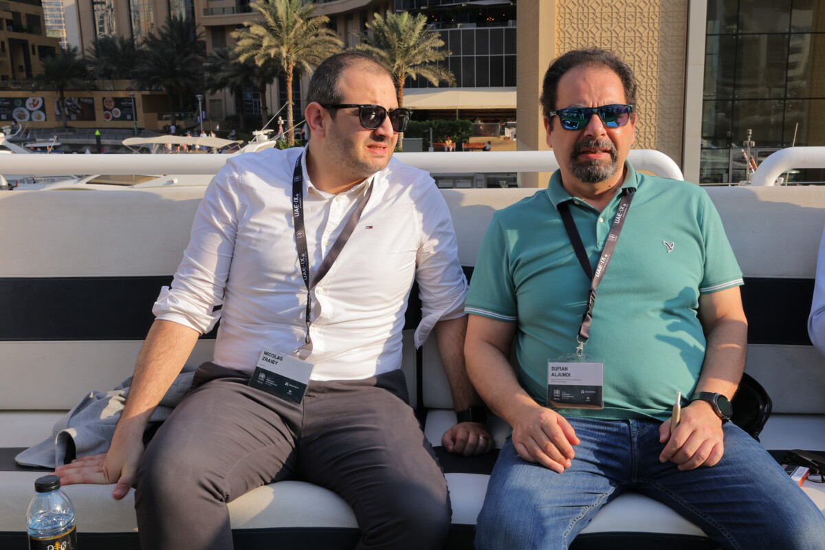 UAE-IX Peering Workshop and Cruise 2022 - Image 56