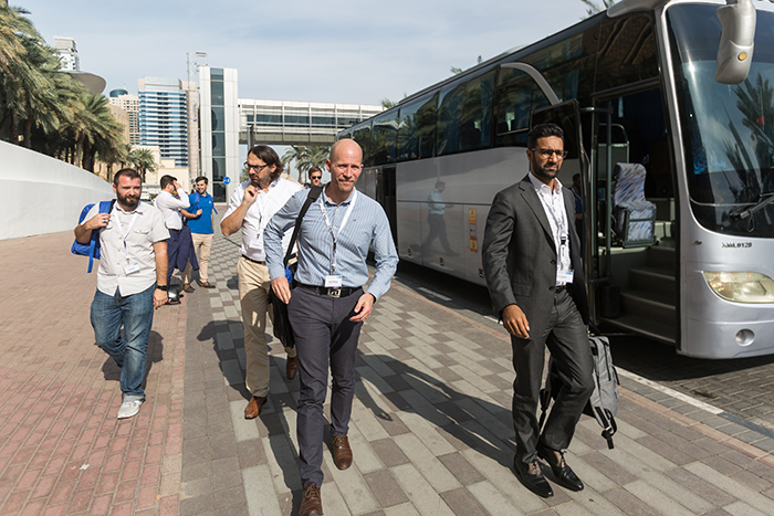 UAE-IX Peering Workshop and Cruise 2018 - Image 38