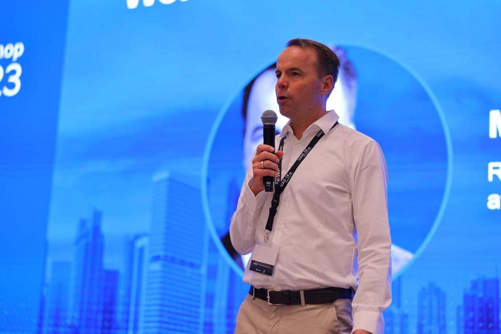 UAE-IX Peering Workshop and Cruise 2023 pictures - Image 21