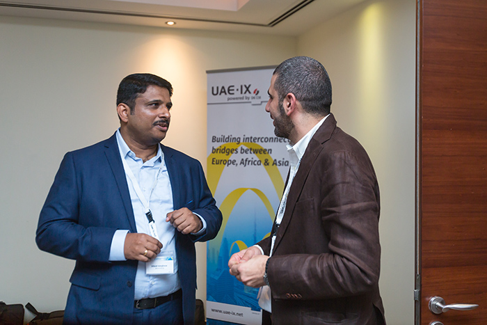 UAE-IX Peering Workshop and Cruise 2018 - Image 11