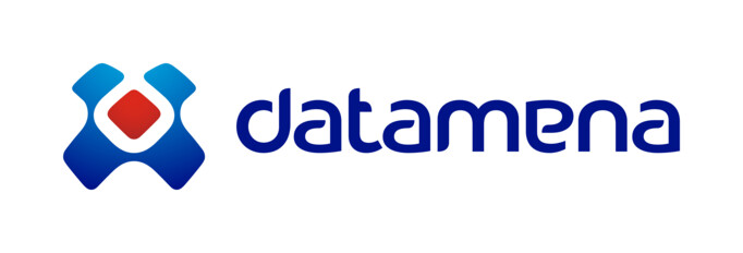 Datamena logo Datamena logo