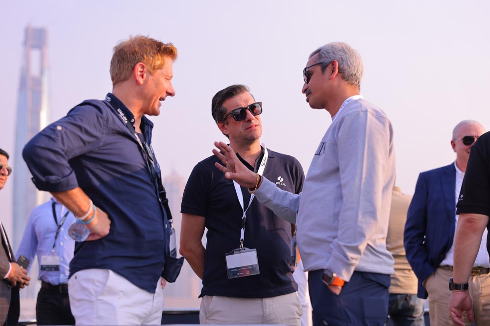 UAE-IX Peering Workshop and Cruise 2023 pictures - Image 63