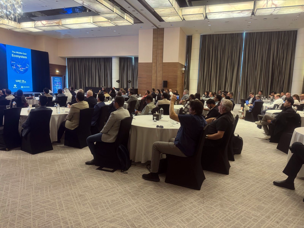 UAE-IX Peering Workshop and Cruise 2023 pictures - Image 3