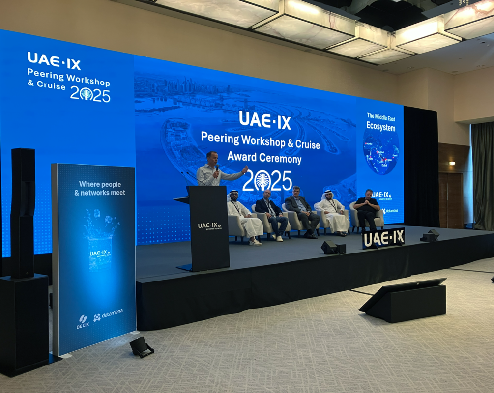 UAE-IX Peering Workshop and Cruise 2023 pictures - Image 29