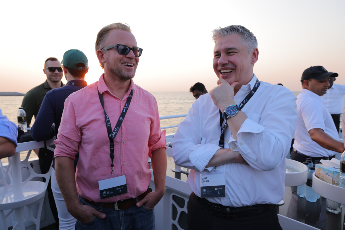 UAE-IX Peering Workshop and Cruise 2022 - Image 100