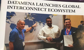 datamena has launched a Global Interconnect Ecosystem with Hubs in Mumbai and Marseille