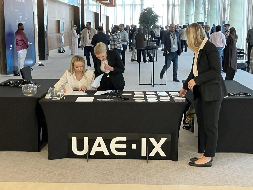 UAE-IX Peering Workshop and Cruise 2023 pictures - Image 13