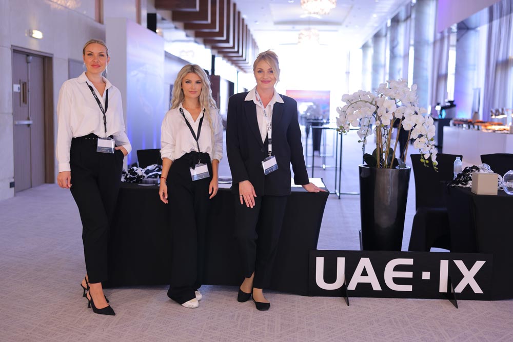 UAE-IX Peering Workshop and Cruise 2023 pictures - Image 2