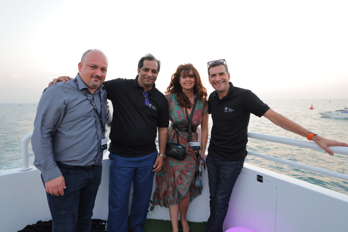 UAE-IX Peering Workshop and Cruise 2022 - Image 109