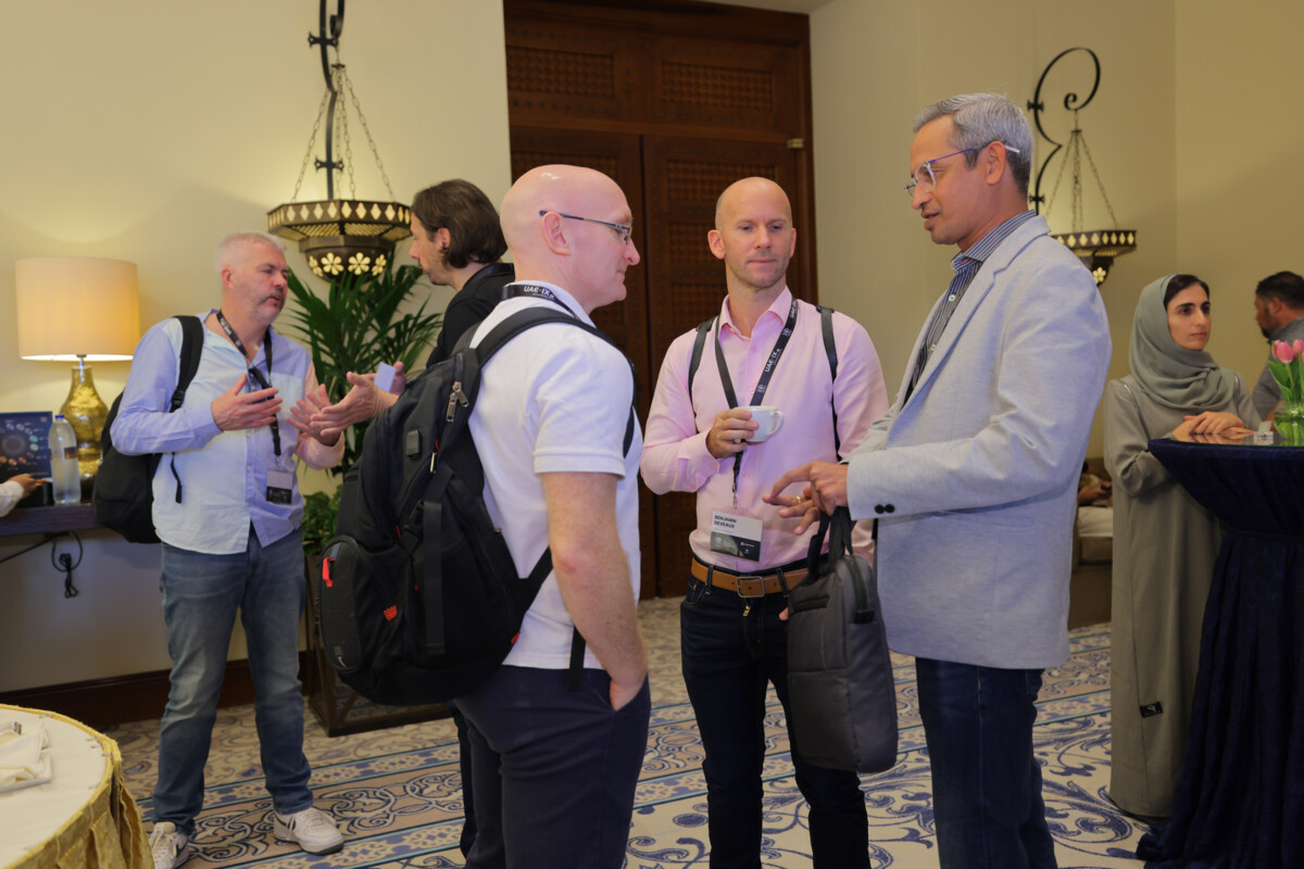 UAE-IX Peering Workshop and Cruise 2022 - Image 12