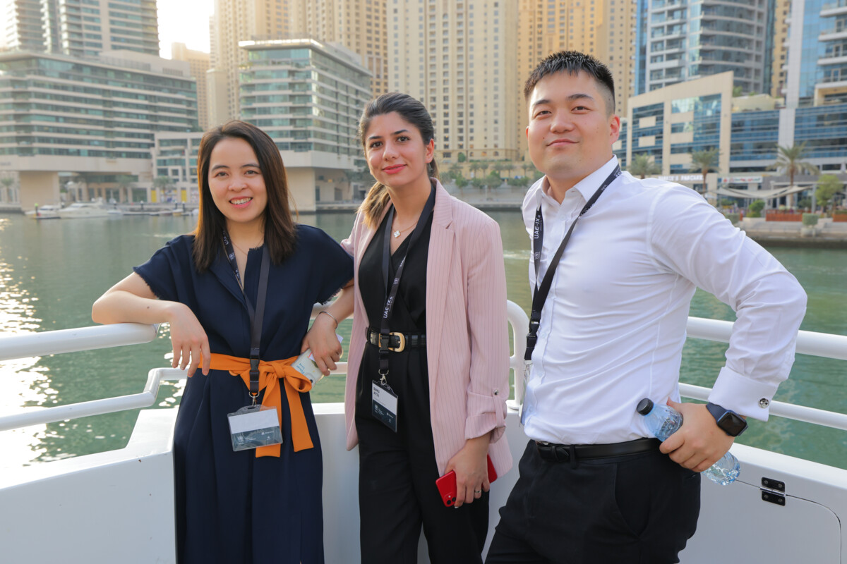 UAE-IX Peering Workshop and Cruise 2022 - Image 93