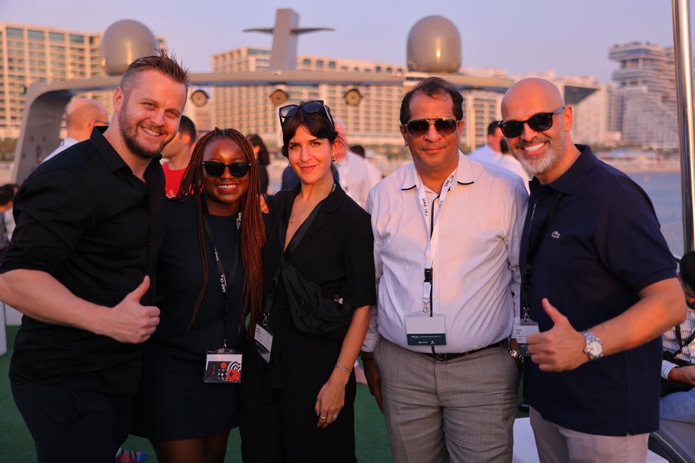 UAE-IX Peering Workshop and Cruise 2023 pictures - Image 78