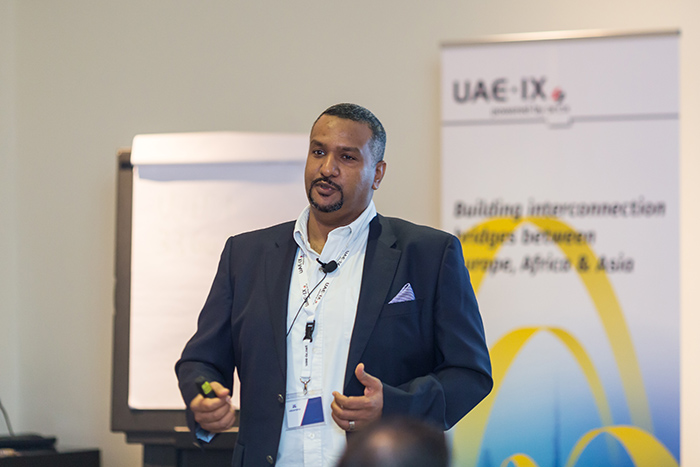 UAE-IX Peering Workshop and Cruise 2018 - Image 14