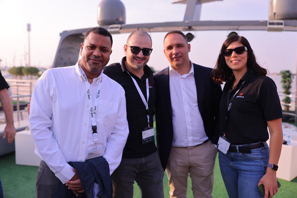 UAE-IX Peering Workshop and Cruise 2023 pictures - Image 64