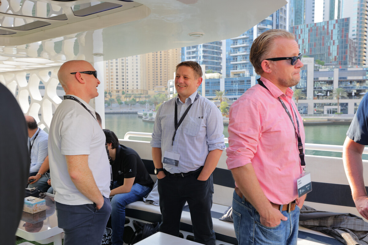UAE-IX Peering Workshop and Cruise 2022 - Image 64