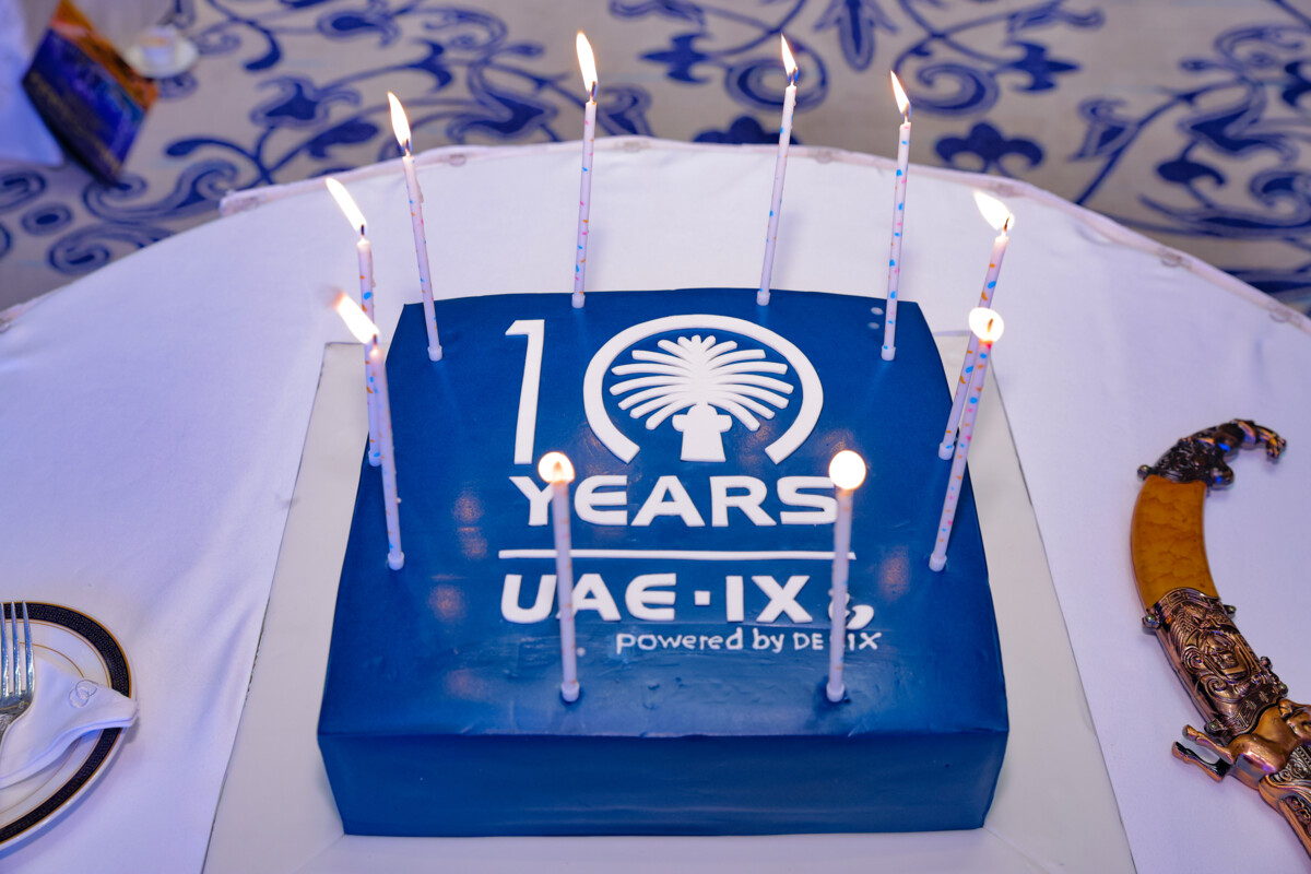 UAE-IX Peering Workshop and Cruise 2022 - Image 48