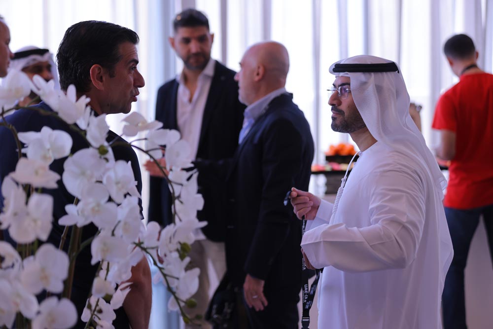UAE-IX Peering Workshop and Cruise 2023 pictures - Image 9