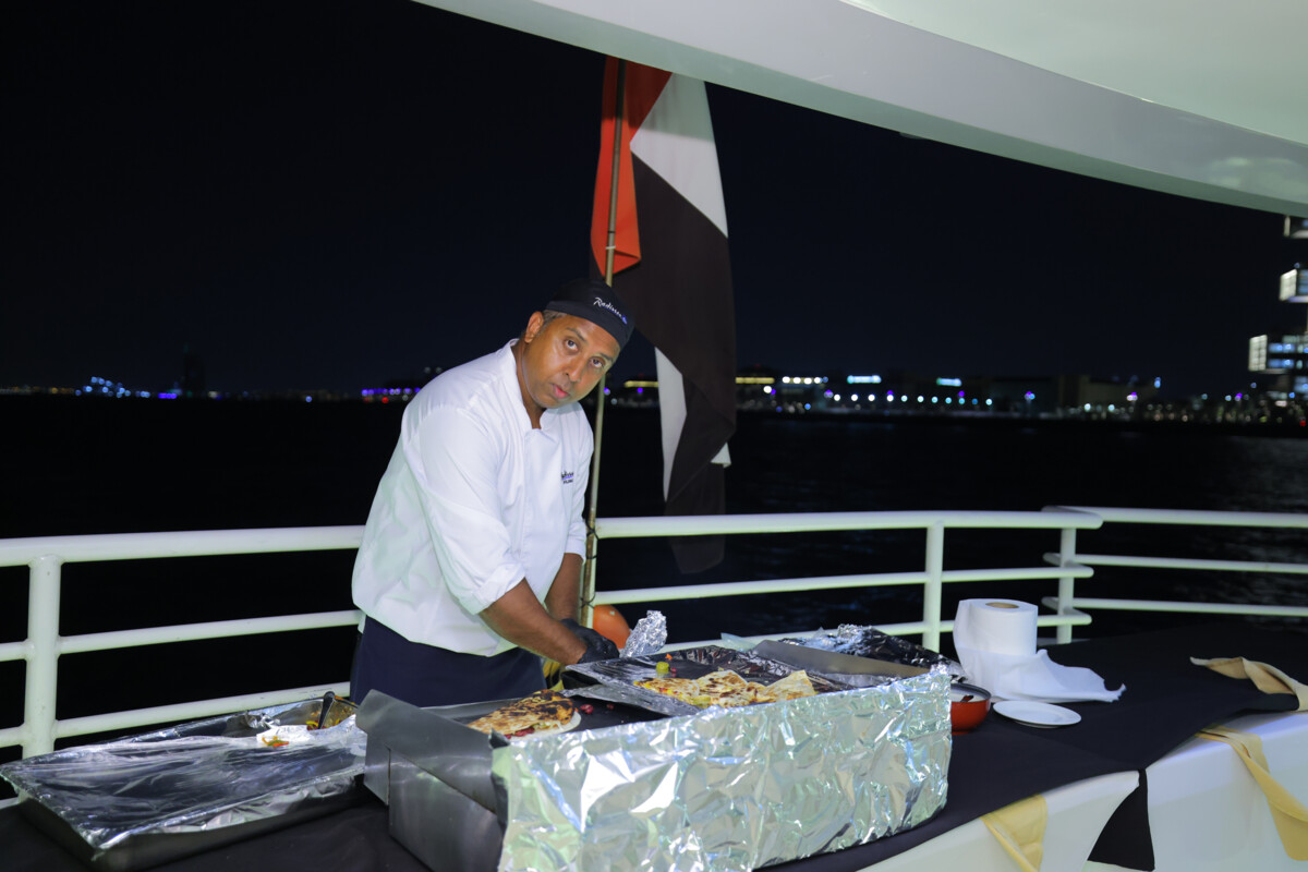 UAE-IX Peering Workshop and Cruise 2022 - Image 110