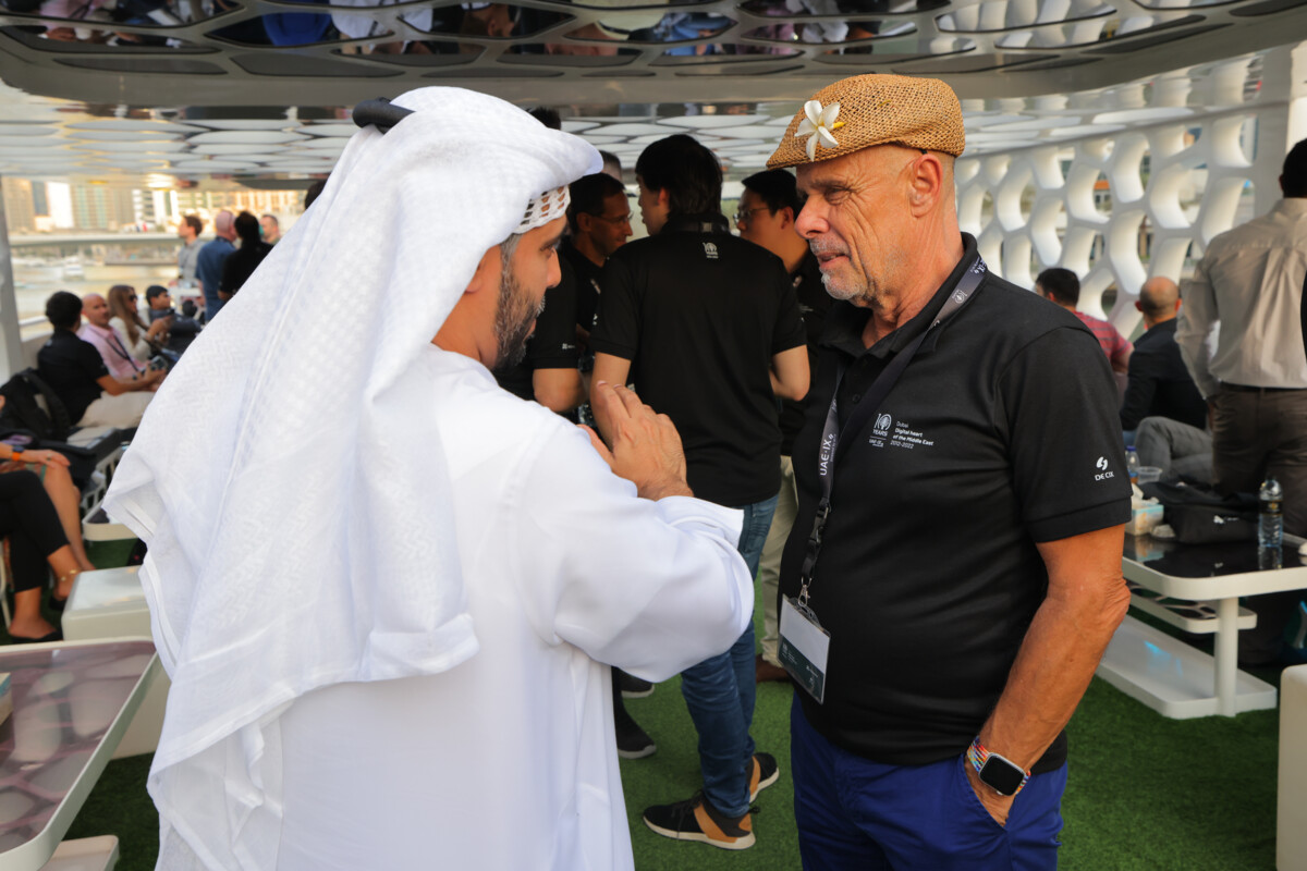 UAE-IX Peering Workshop and Cruise 2022 - Image 94