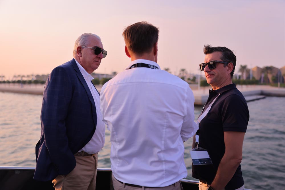 UAE-IX Peering Workshop and Cruise 2023 pictures - Image 71