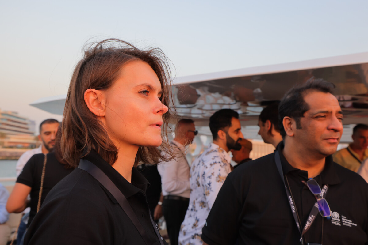 UAE-IX Peering Workshop and Cruise 2022 - Image 103