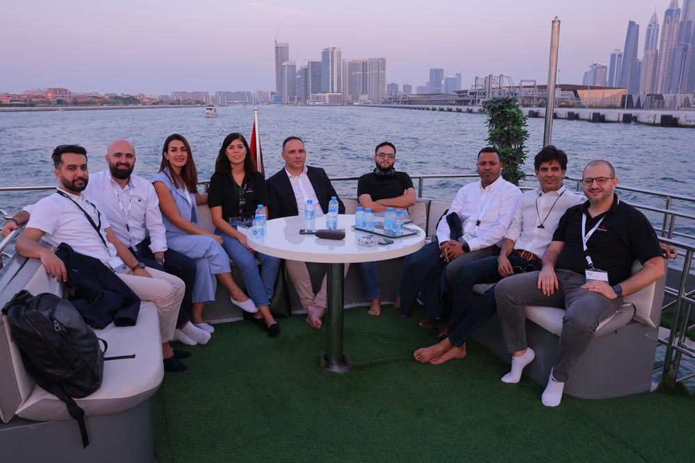 UAE-IX Peering Workshop and Cruise 2023 pictures - Image 81