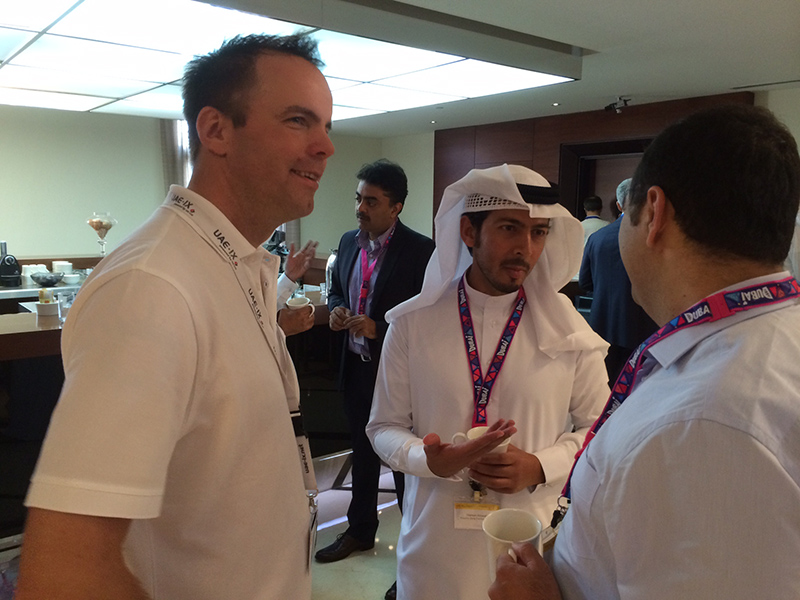 UAE-IX Peering Workshop and Cruise 2014 - Image 12