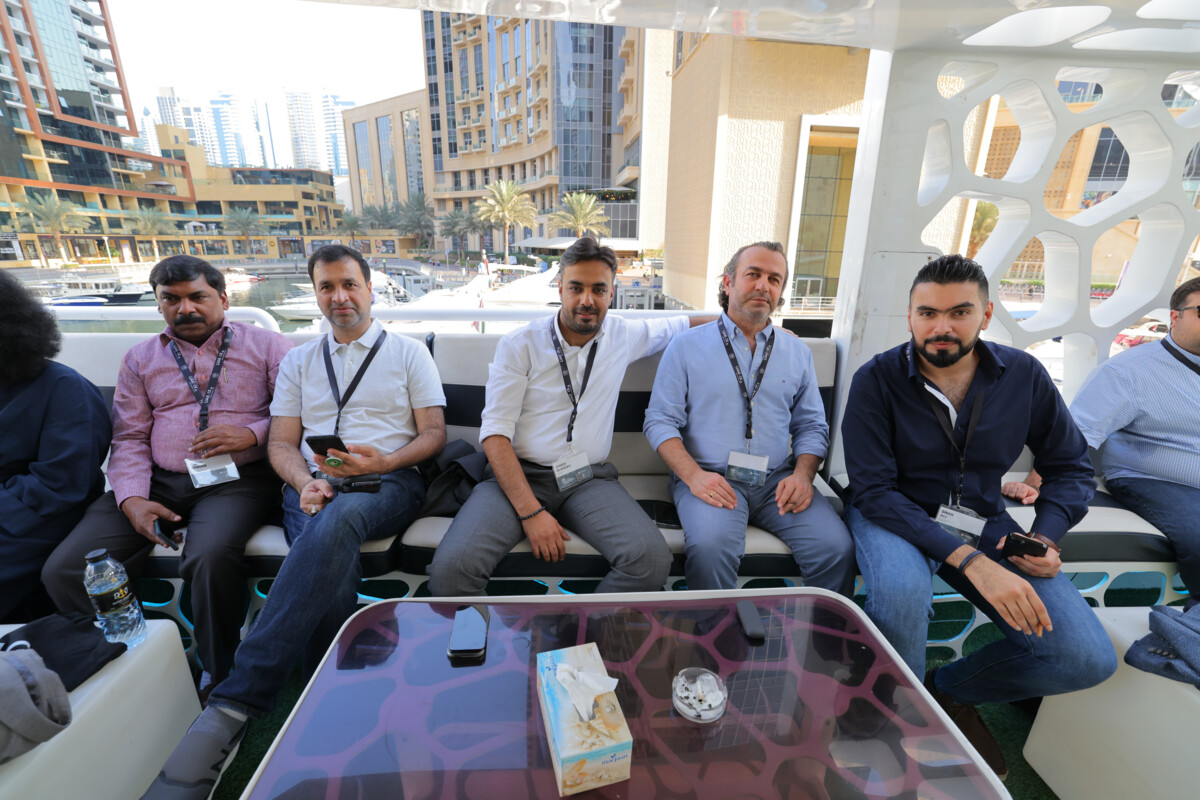UAE-IX Peering Workshop and Cruise 2022 - Image 61