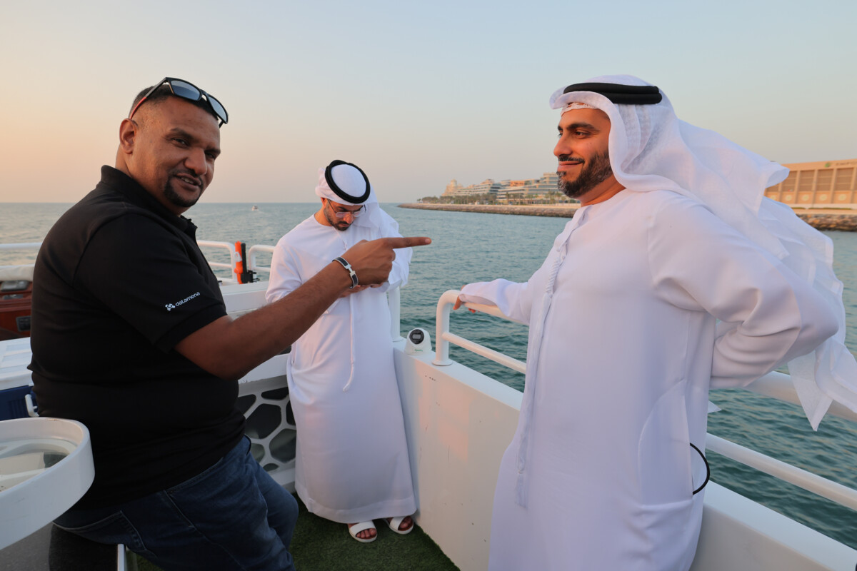 UAE-IX Peering Workshop and Cruise 2022 - Image 102