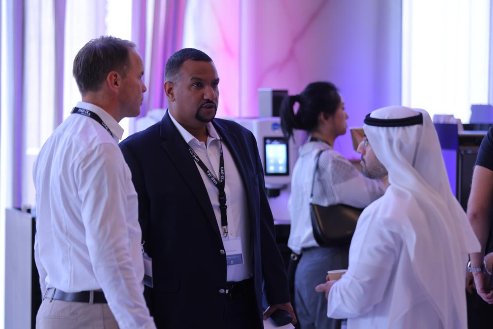 UAE-IX Peering Workshop and Cruise 2023 pictures - Image 14
