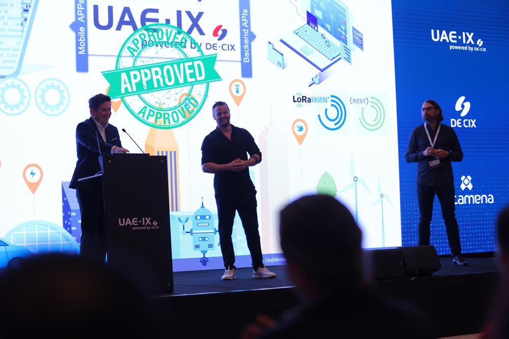 UAE-IX Peering Workshop and Cruise 2023 pictures - Image 49