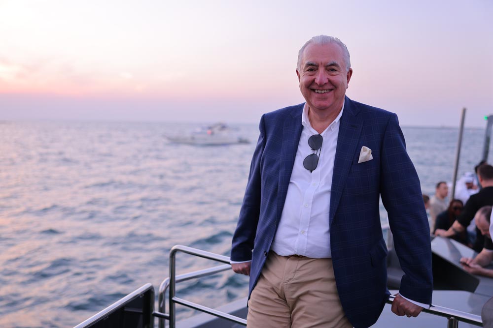 UAE-IX Peering Workshop and Cruise 2023 pictures - Image 82