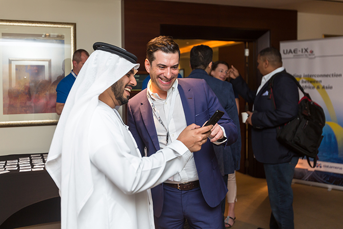 UAE-IX Peering Workshop and Cruise 2018 - Image 9