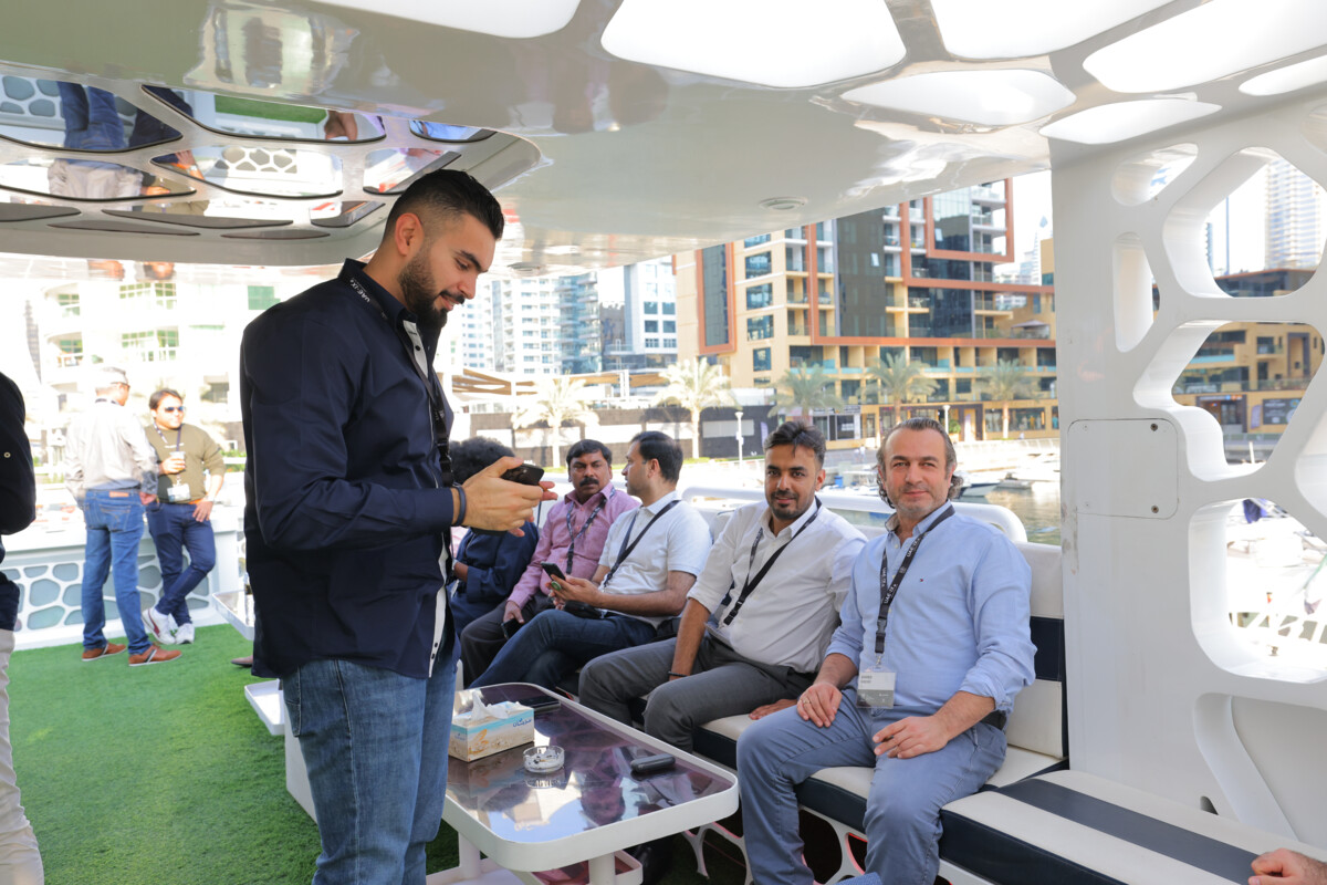 UAE-IX Peering Workshop and Cruise 2022 - Image 60