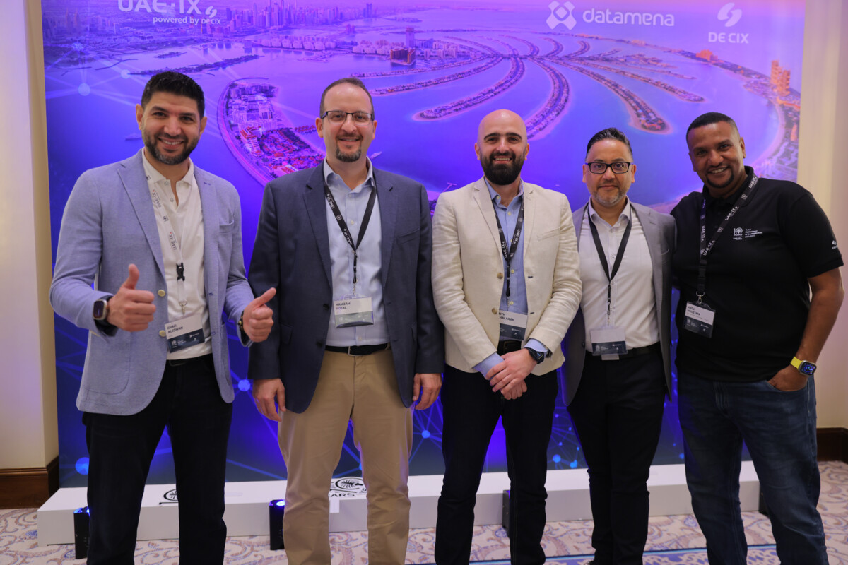 UAE-IX Peering Workshop and Cruise 2022 - Image 32