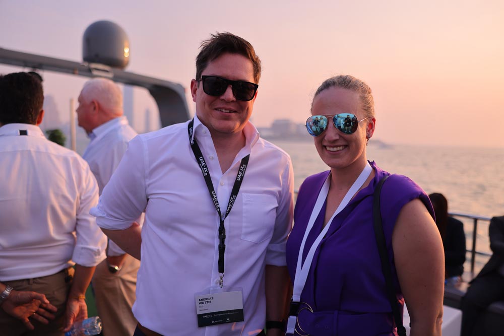UAE-IX Peering Workshop and Cruise 2023 pictures - Image 72