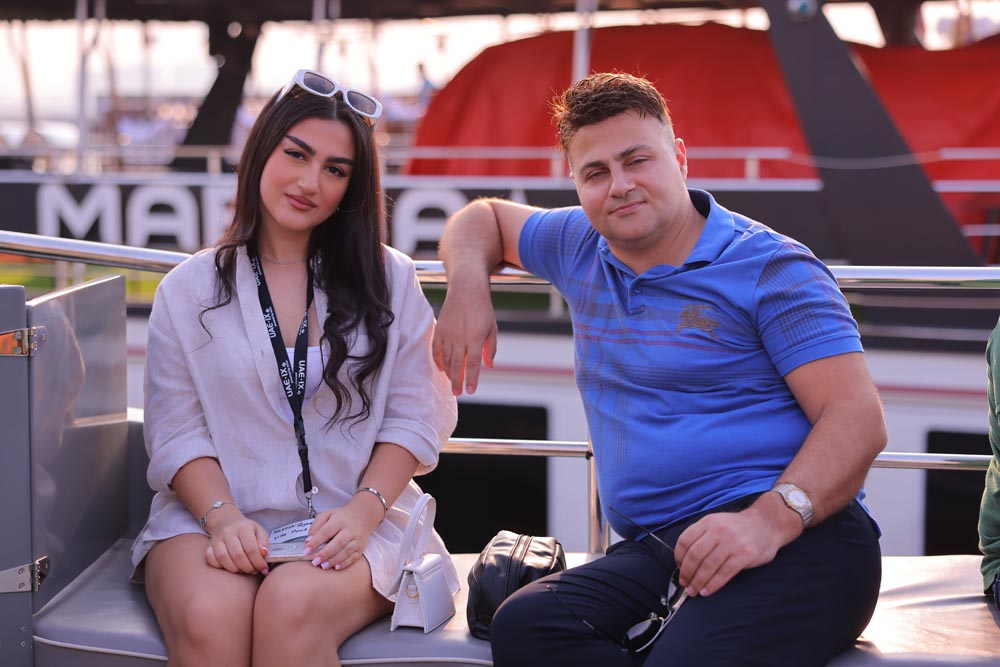 UAE-IX Peering Workshop and Cruise 2023 pictures - Image 62