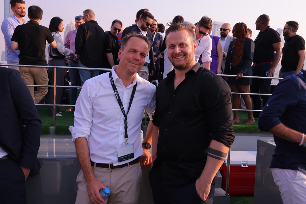UAE-IX Peering Workshop and Cruise 2023 pictures - Image 66